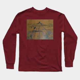 EL DESIERTO Long Sleeve T-Shirt